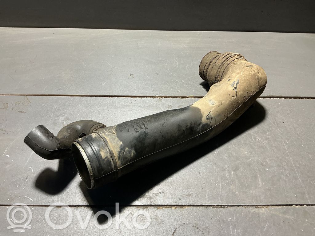 Volkswagen Sharan Intercooler hose/pipe 