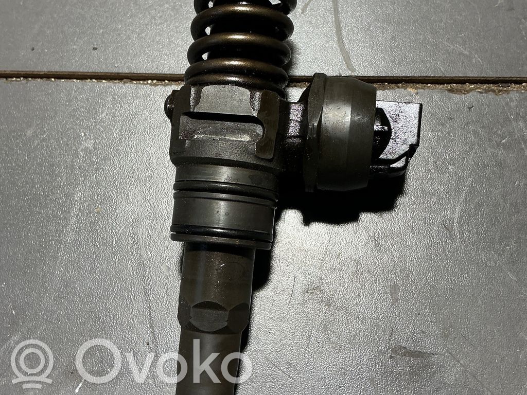 Volkswagen Sharan Inyector de combustible 