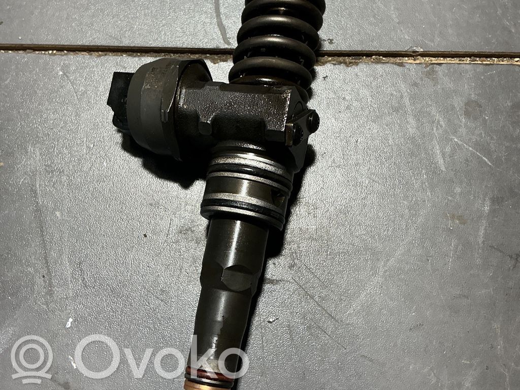Volkswagen Sharan Inyector de combustible 