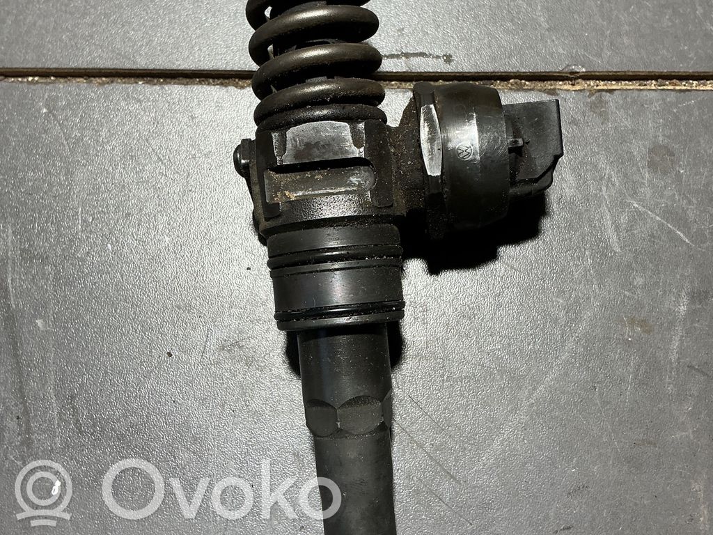 Volkswagen Sharan Inyector de combustible 