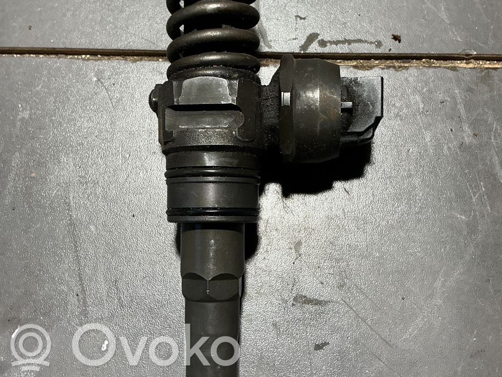 Volkswagen Sharan Inyector de combustible 