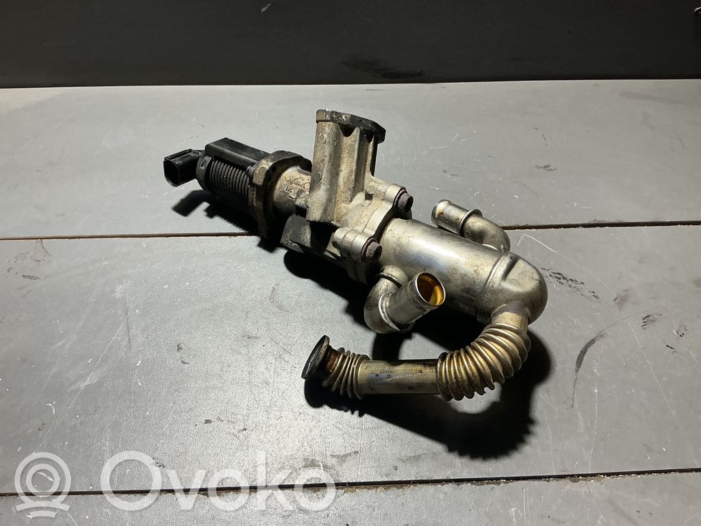Fiat Doblo Válvula EGR 