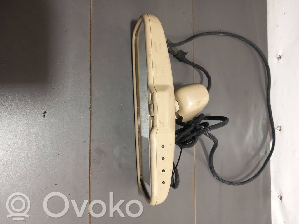 Audi A6 S6 C6 4F Espejo retrovisor (interior) 