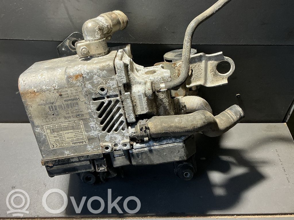 Audi A8 S8 D3 4E Autonomā apsilde ("Webasto") 