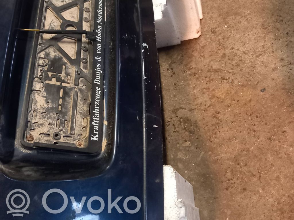 Volvo S80 Puerta del maletero/compartimento de carga 