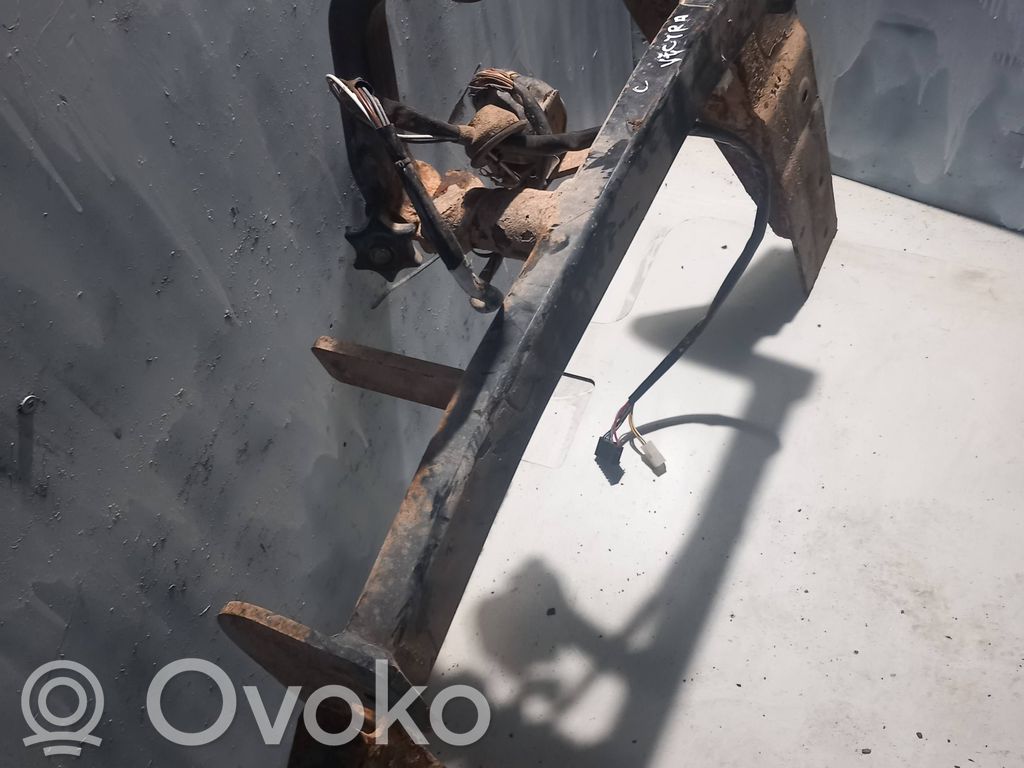 Opel Vectra C Kita išorės detalė 