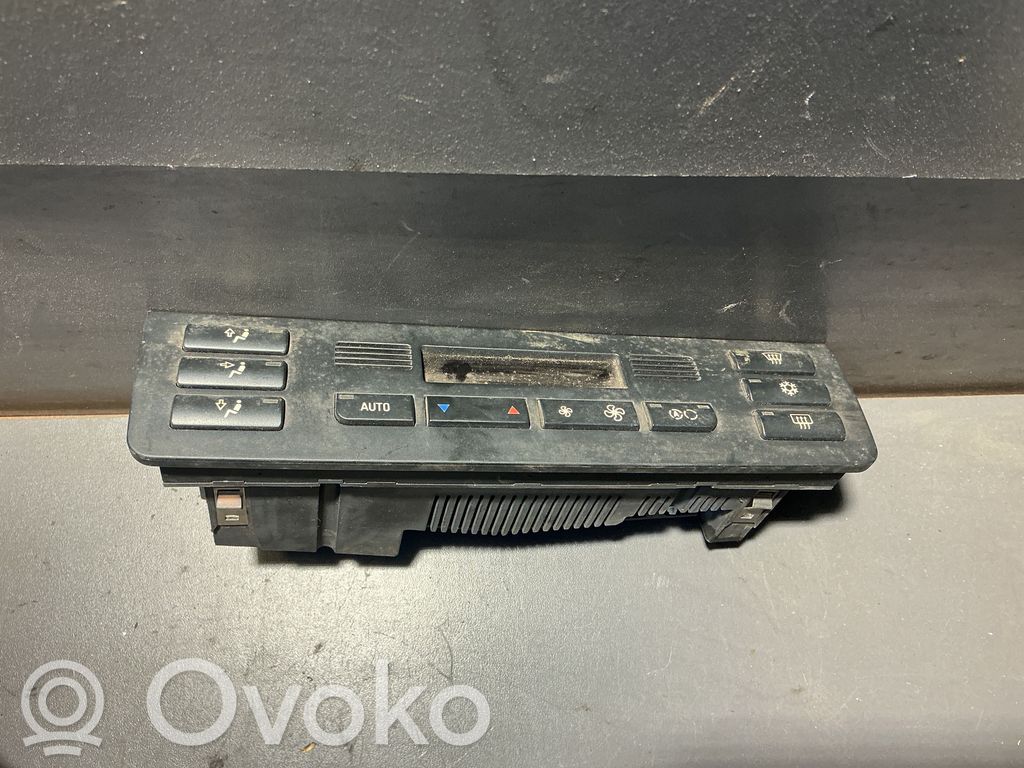 BMW 3 E46 Climate control unit 