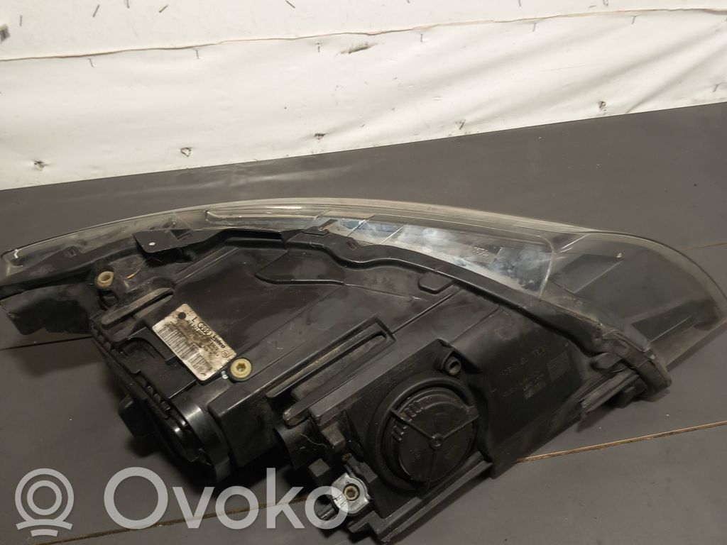 Audi Q7 4L Scheinwerfer Satz Set 