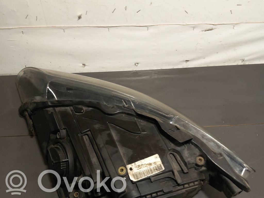 Audi Q7 4L Scheinwerfer Satz Set 