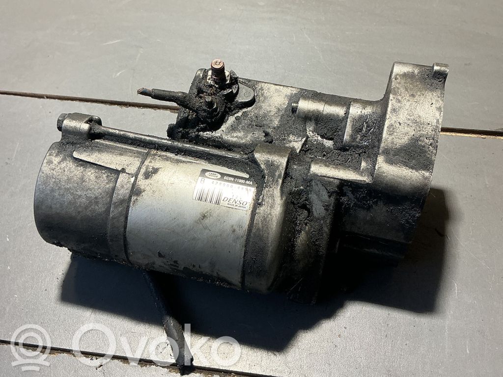 Land Rover Freelander 2 - LR2 Motor de arranque 