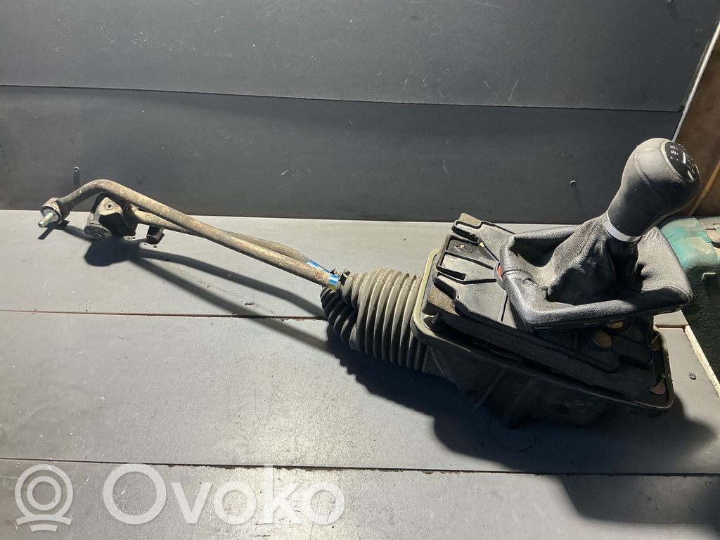 Audi A4 S4 B6 8E 8H Selector caja de cambios 