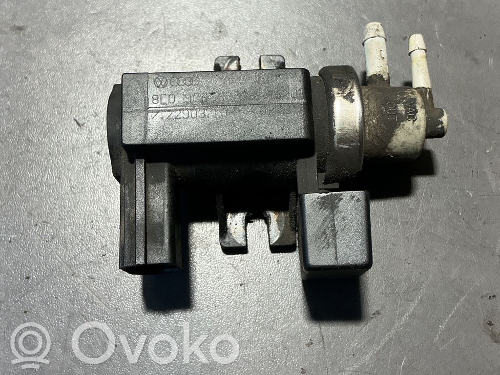 Audi A4 S4 B6 8E 8H Zawór podciśnienia / Elektrozawór turbiny 