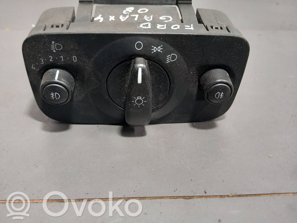 Ford Galaxy Light switch 