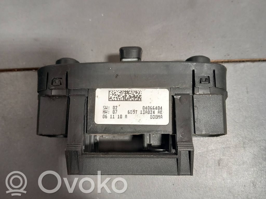 Ford S-MAX Interrupteur d’éclairage 