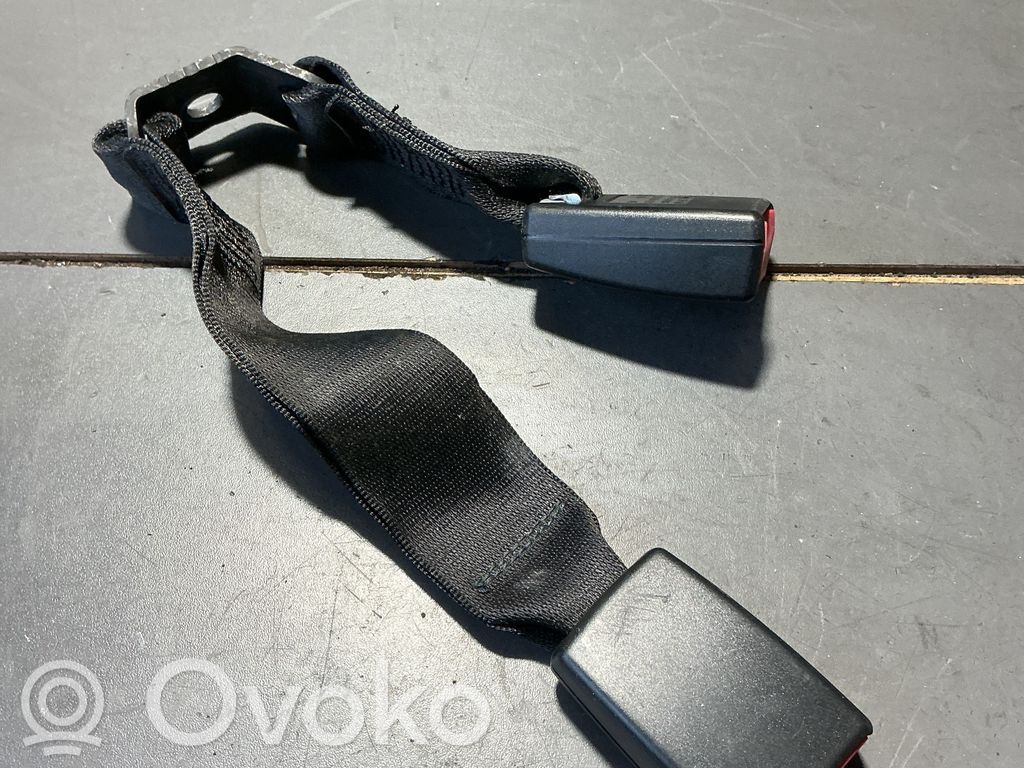 BMW 1 E81 E87 Sagtis diržo galine 