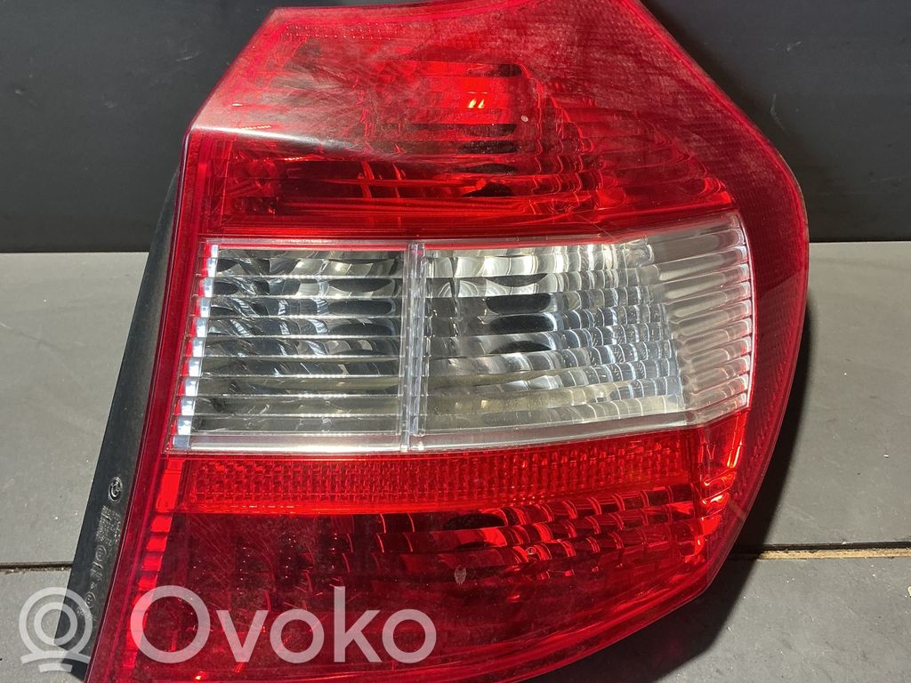 BMW 1 E81 E87 Rear/tail lights 