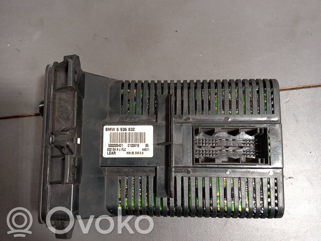 BMW 3 E46 Light switch 