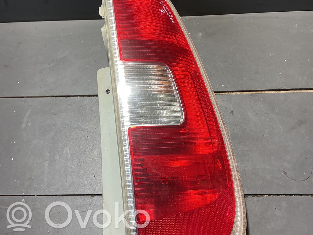 Skoda Roomster (5J) Lampa tylna 