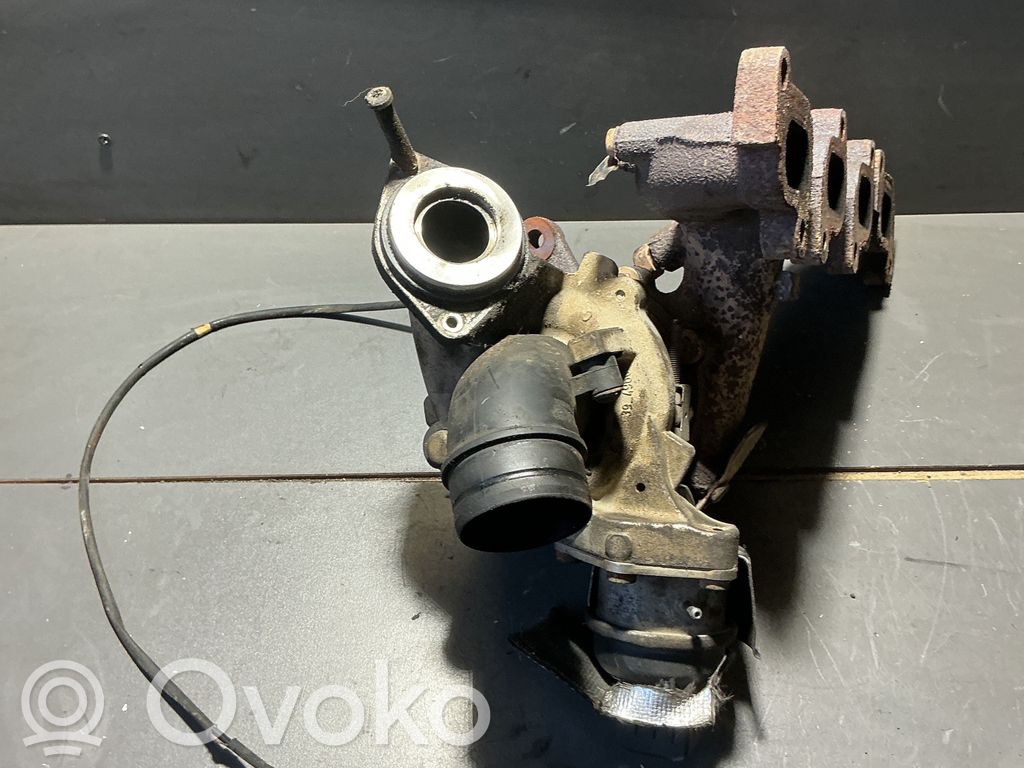 Skoda Roomster (5J) Turbo 