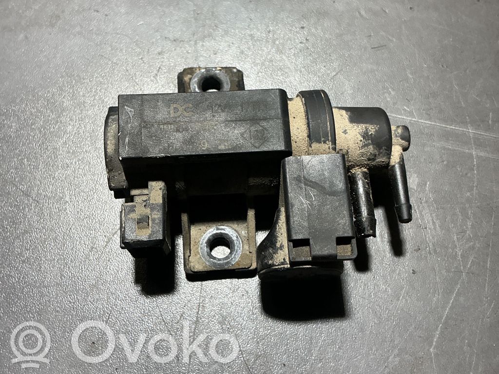 Dacia Logan II Turbo solenoid valve 