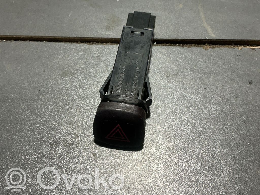Volvo XC90 Hazard light switch 