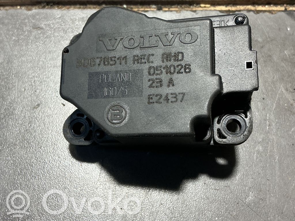 Volvo XC90 Motorino attuatore aria 