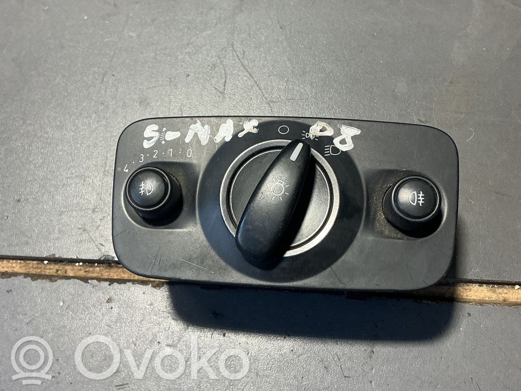 Ford Galaxy Light switch 