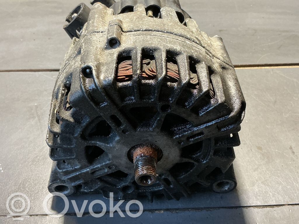 Peugeot 407 Alternador 
