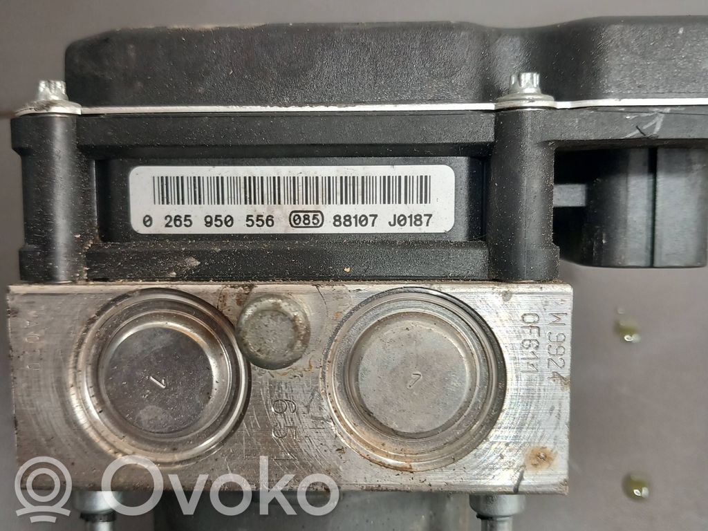 Audi A6 S6 C6 4F Блок ABS 