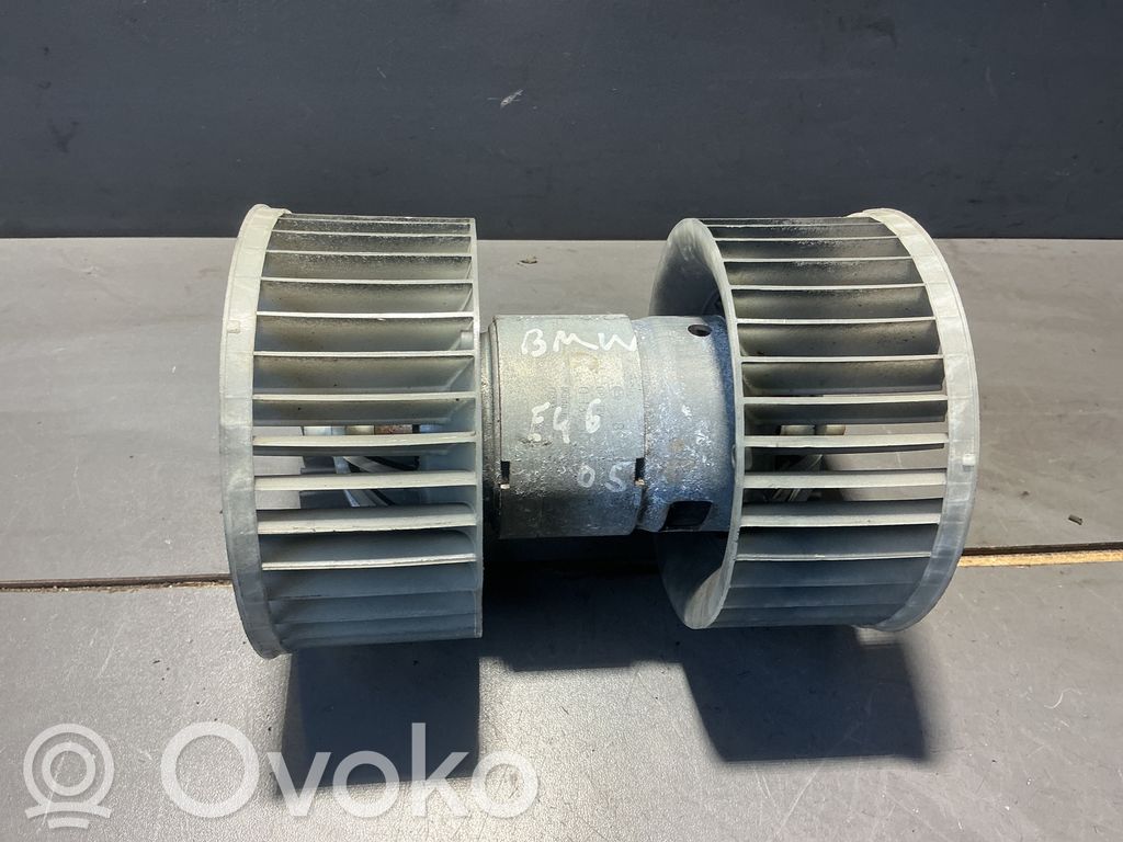 BMW 3 E46 Mazā radiatora ventilators 