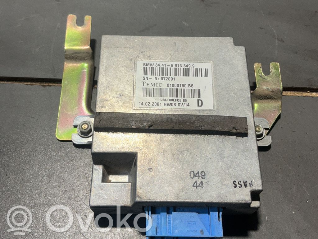 BMW 5 E39 Citu veidu vadības bloki / moduļi 