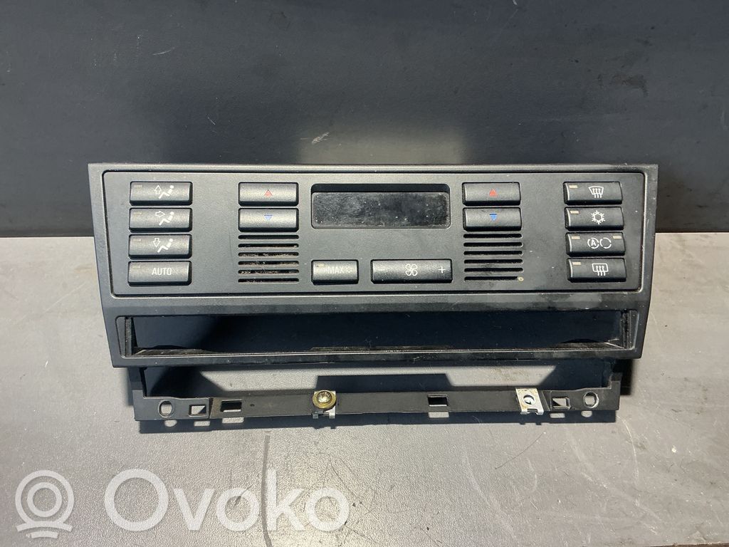 BMW 5 E39 Unité de contrôle climatique 