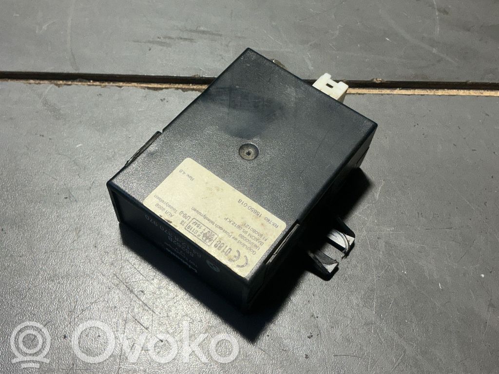 BMW 5 E39 Unité de commande chauffage Webasto 