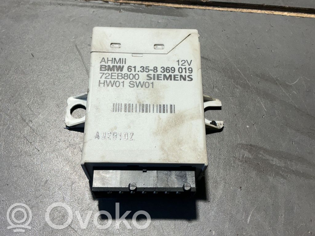 BMW 5 E39 Other control units/modules 
