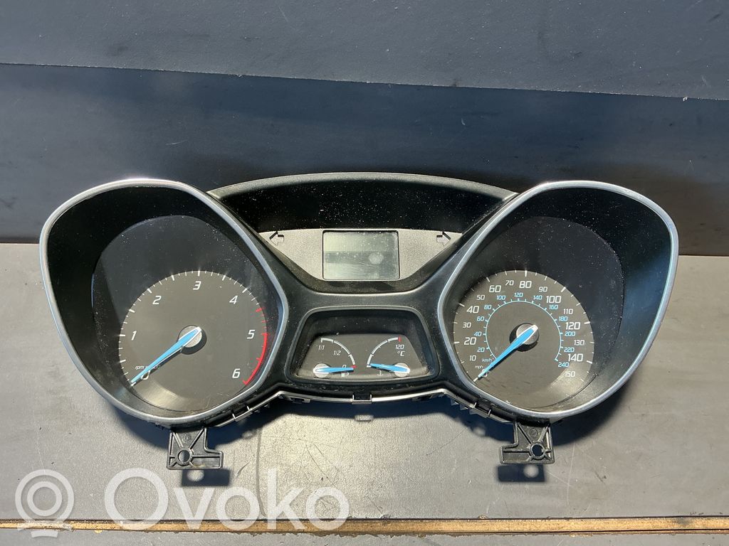 Ford Focus Licznik / Prędkościomierz 
