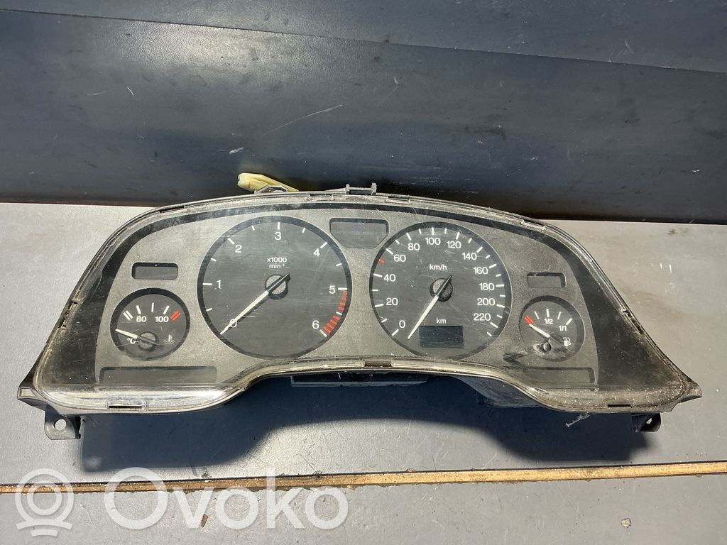 Opel Zafira A Licznik / Prędkościomierz 