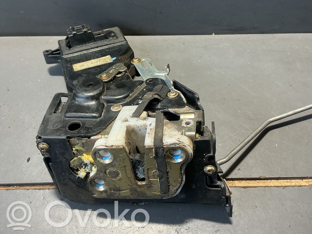 Mazda 6 Front door lock 