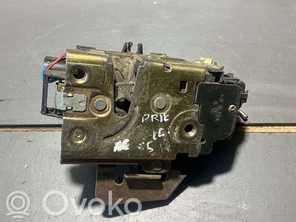 Audi A6 S6 C5 4B Serrure de porte avant 