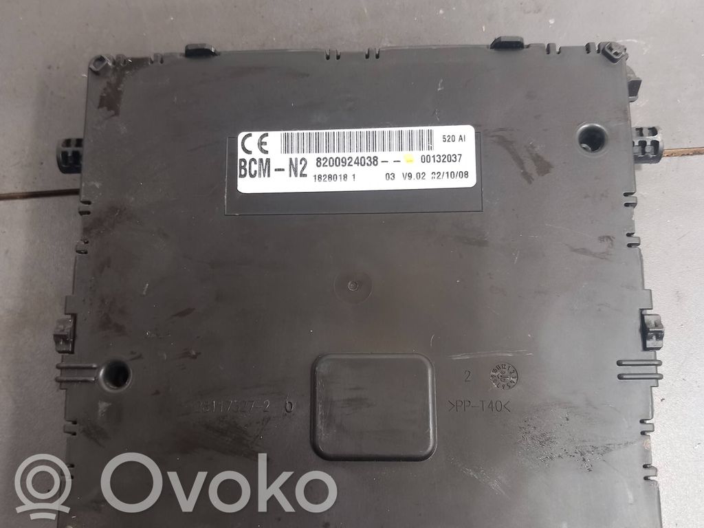 Renault Kangoo I Sulakemoduuli 