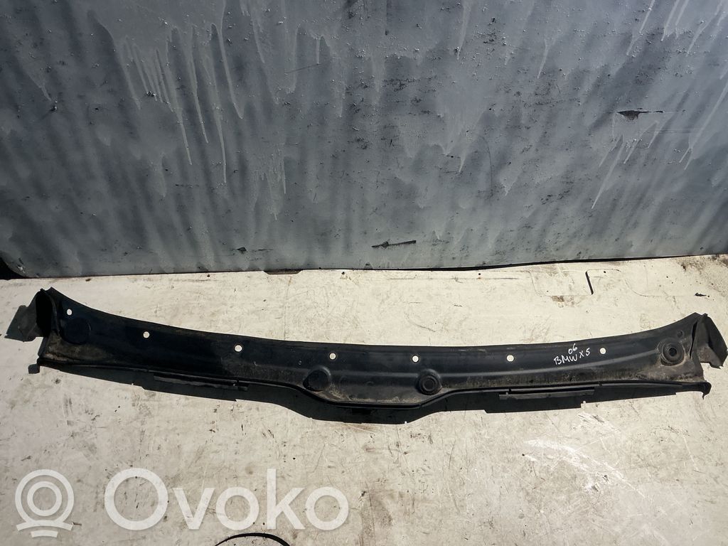 BMW X5 E53 Pyyhinkoneiston lista 