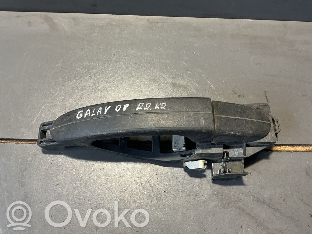Ford Galaxy Manecilla externa puerta delantera 