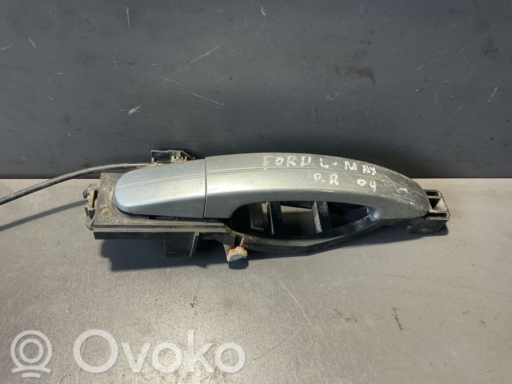 Ford Focus C-MAX Manecilla externa puerta delantera 