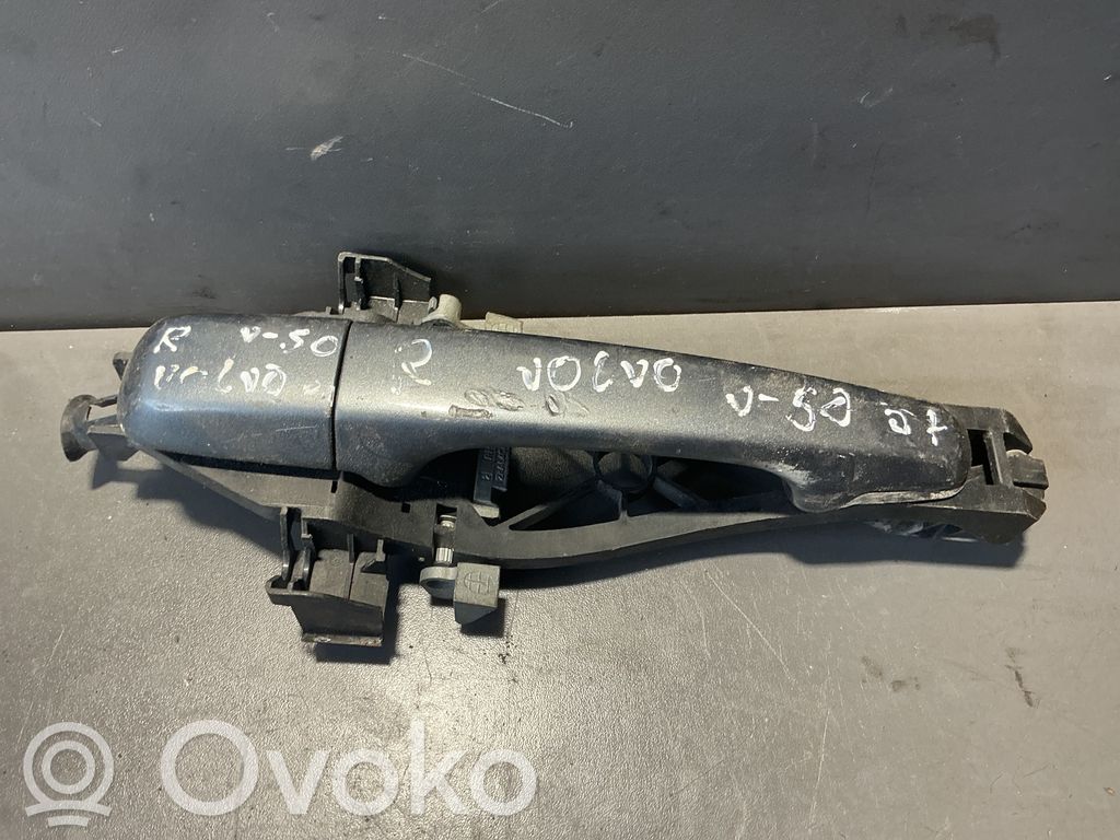 Volvo V50 Manecilla externa puerta delantera 