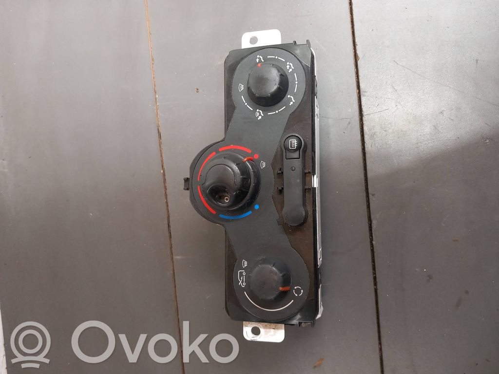 Renault Kangoo I Climate control unit 