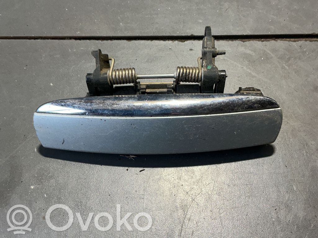 Audi A6 S6 C6 4F Manecilla externa puerta trasera 