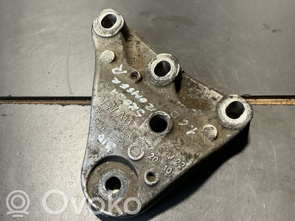 Skoda Roomster (5J) Suport tampon motor 