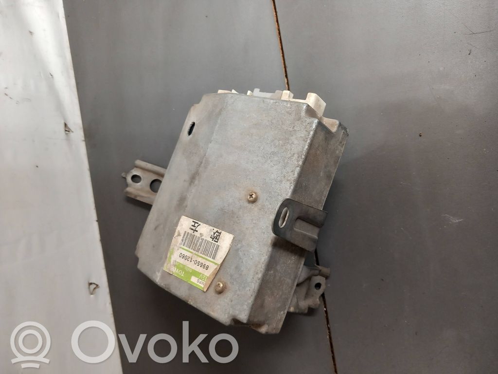 Toyota Yaris Power steering control unit/module 