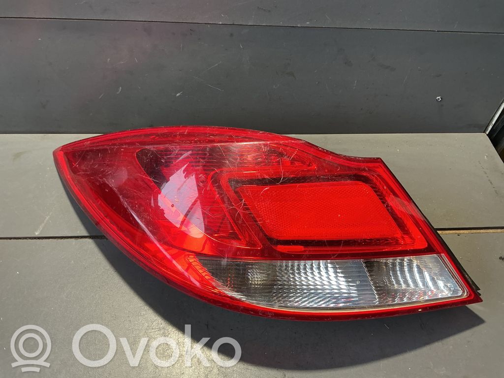 Opel Insignia A Takavalot 