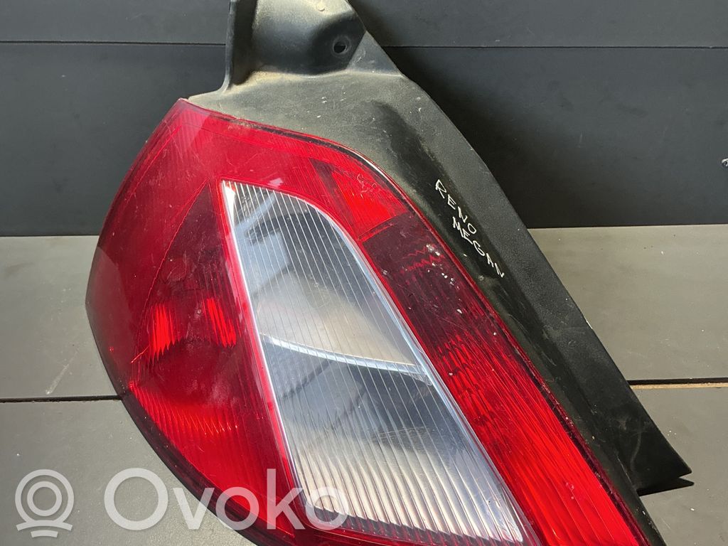 Renault Megane II Takavalot 
