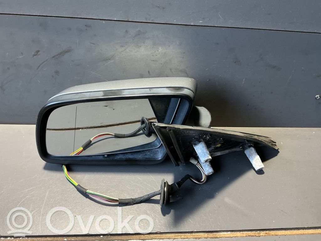 Front door electric wing mirror   E1010748